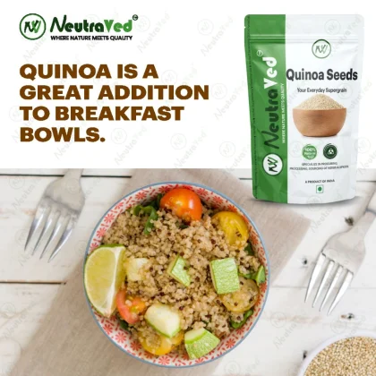 Quinoa Seeds image 2